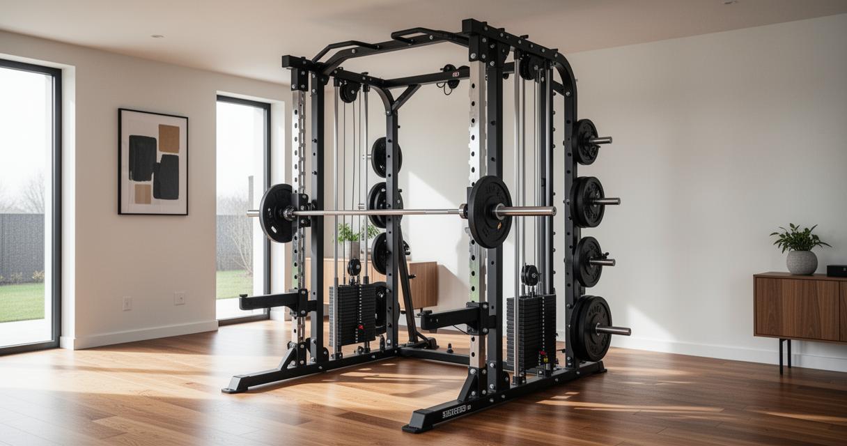 Les 7 erreurs fatales à éviter avec votre Moovyoo Cobra – Guide 2025 – Smith Machine