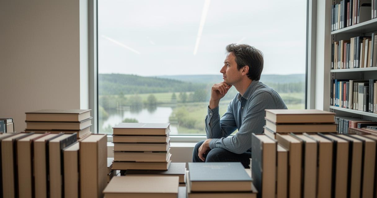 Trop Intelligent Pour être Heureux – Dois-je Le Lire En 2025 : Ce que nous apprend ce livre sur la quête du bonheur selon les experts